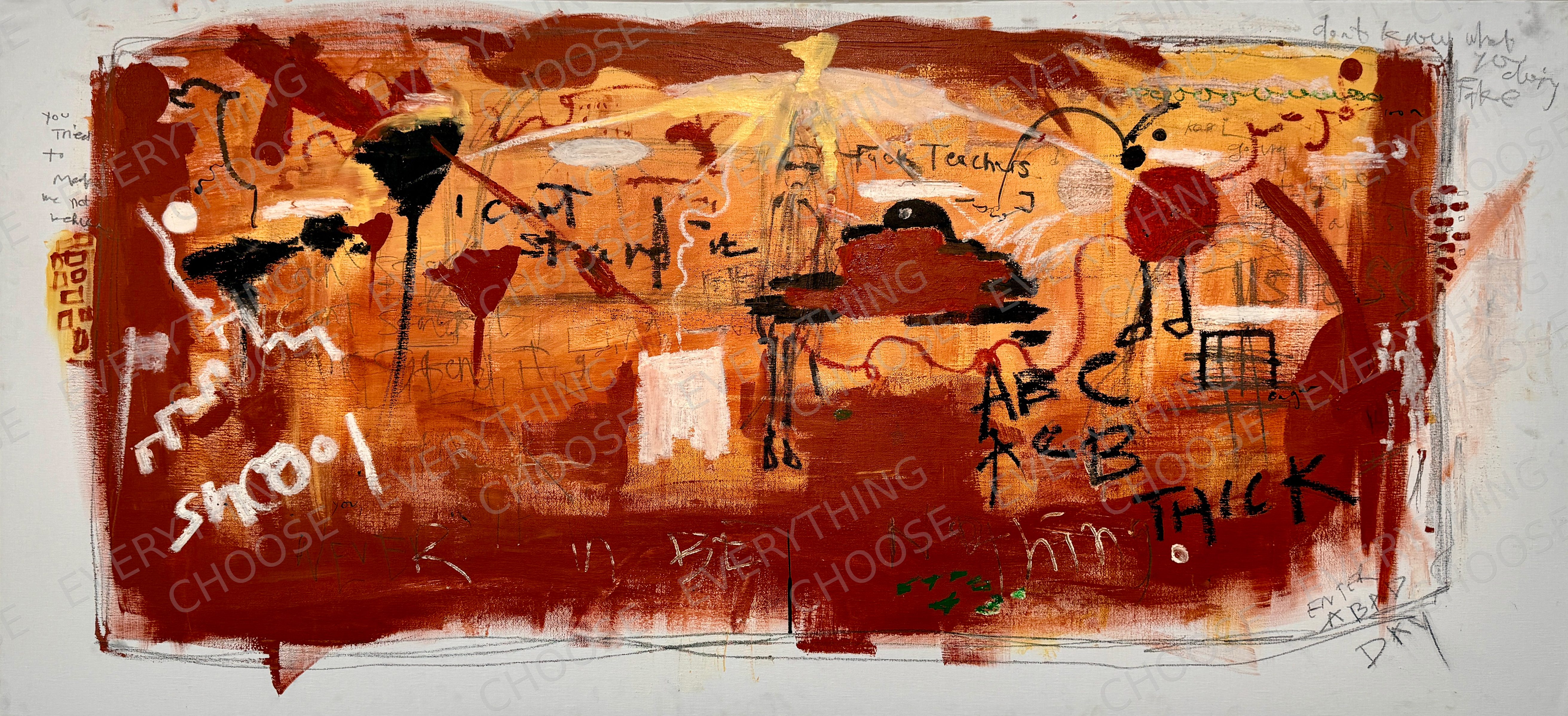 Painting Masterpiece #8